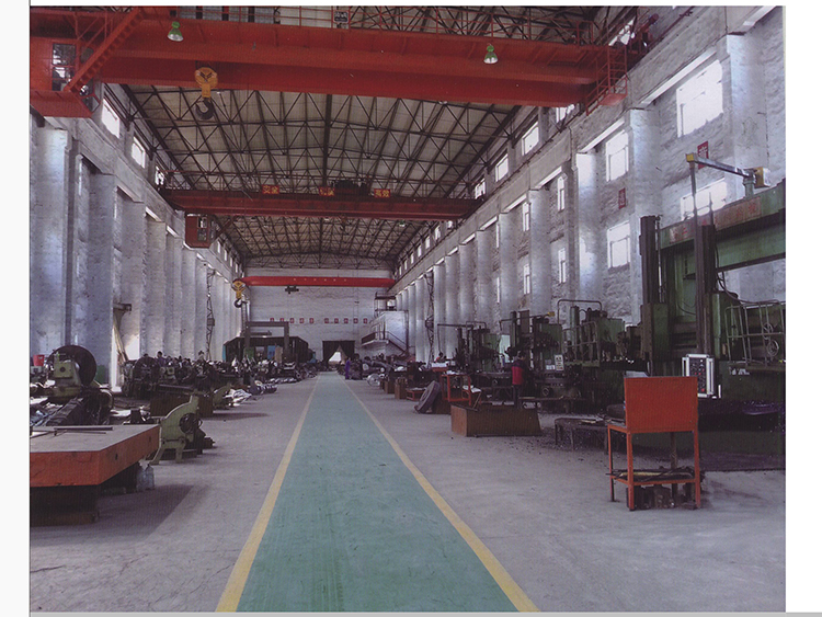 Machine shop